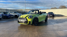 MINI Convertible 2.0 Cooper S Sport 2dr Petrol Convertible